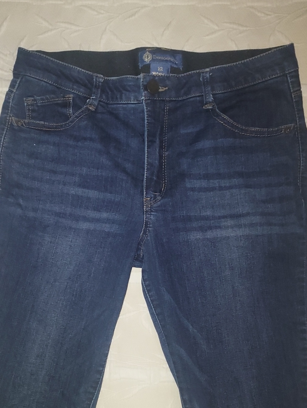 Democracy "Ab" Solution Jeans - Picture 3 of 7
